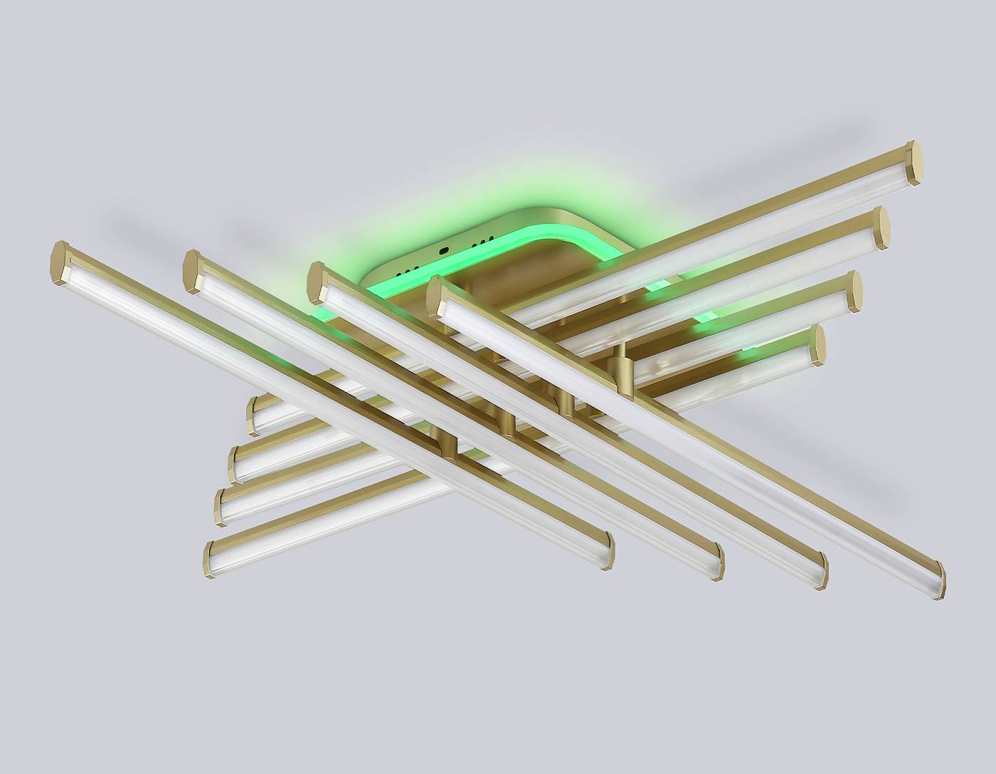FL6263 Потолочная люстра Ambrella LineTech FL6263