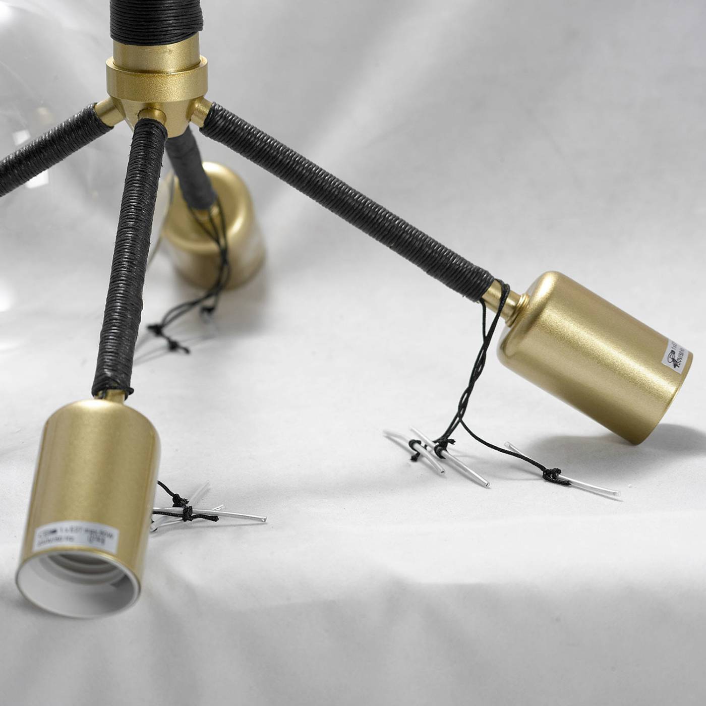 GRLSP-8171 Подвесная люстра Lussole LOFT Murray GRLSP-8171