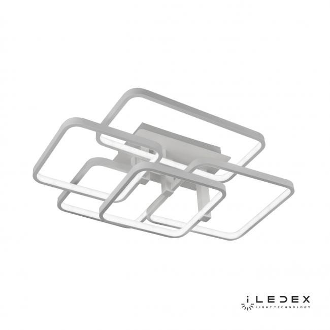 Потолочная люстра ILedex Satellite 6813-5N-X-T WH