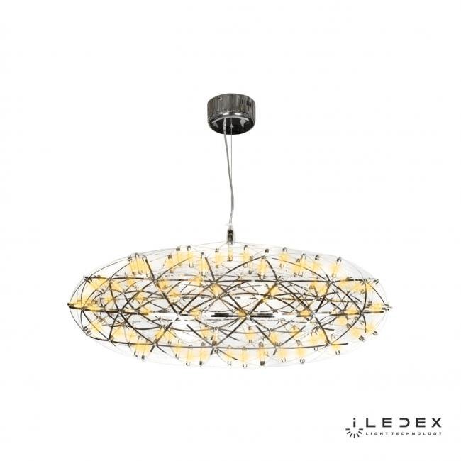 FTG-800-92 CR Подвесная люстра ILedex Stratosphere FTG-800-92 CR