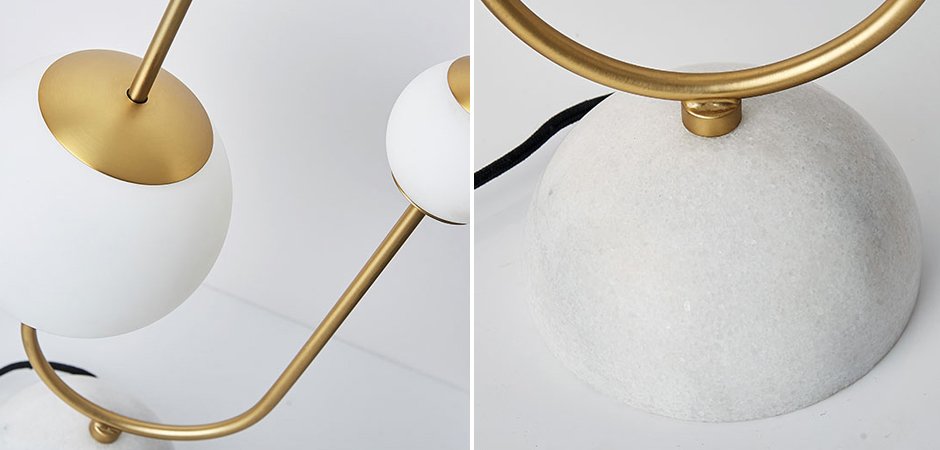 144303-22 Настольная лампа ImperiumLoft 43.376 144303-22