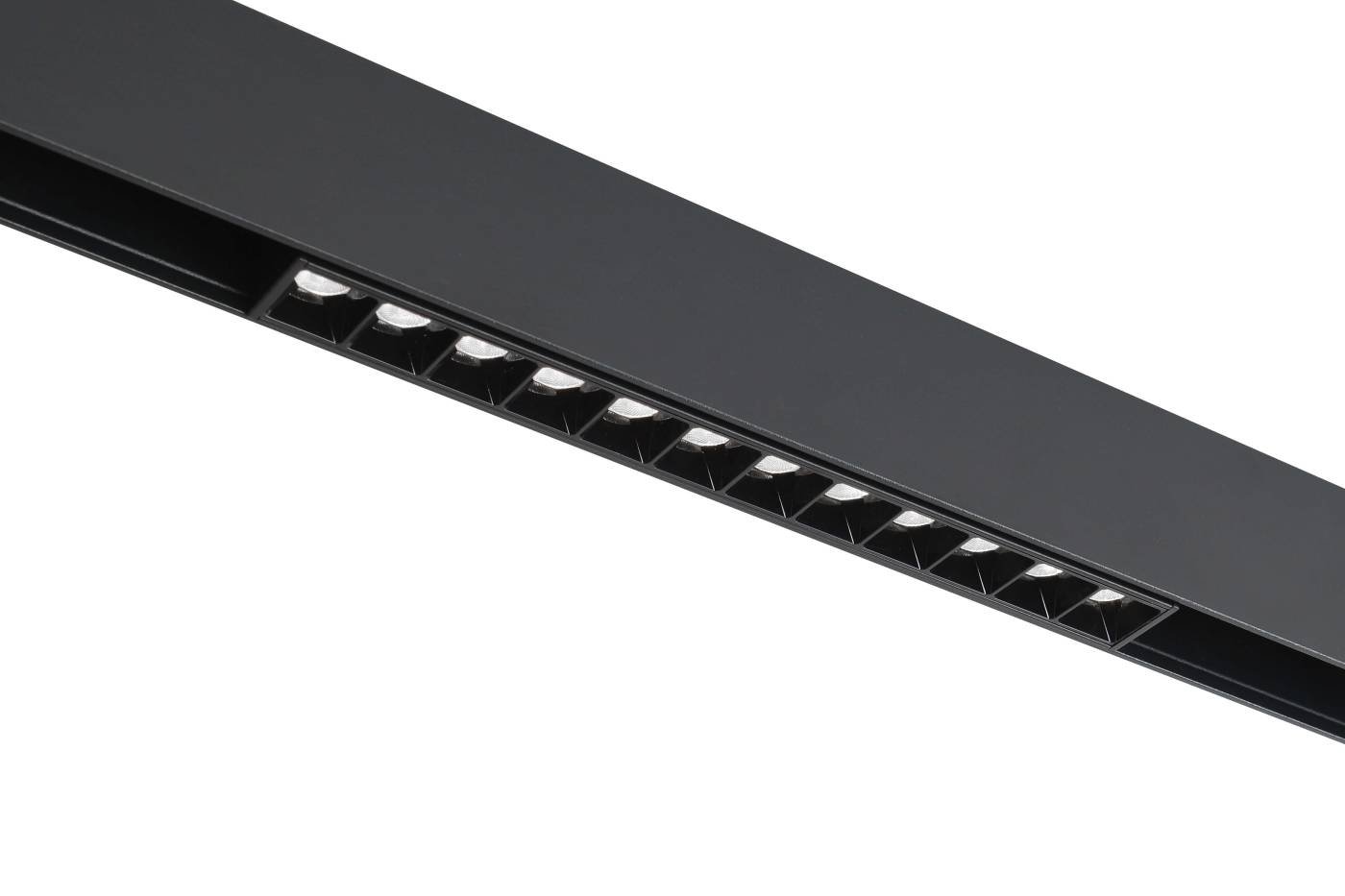 Трековый светильник Crystal Lux Space CLT 0.33 001 12W BL T 3CCT-SMART