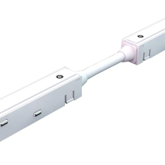 POWER CONNECT 4822-L227-WH Коннектор для шинопровода iLEDEX TECHNICAL VISION48/22 POWER CONNECT 4822-L227-WH