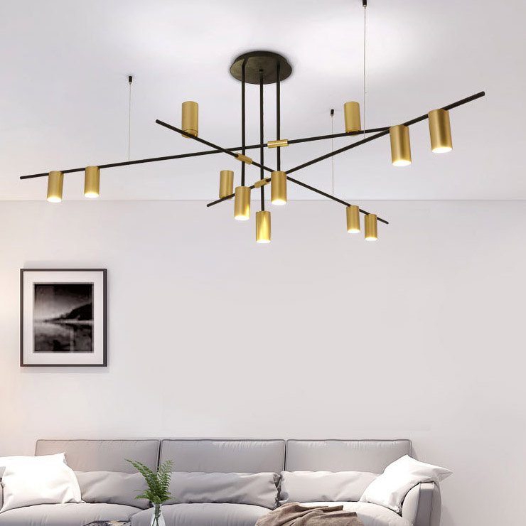 219382-23 Потолочная люстра ImperiumLoft Casa-N01 219382-23