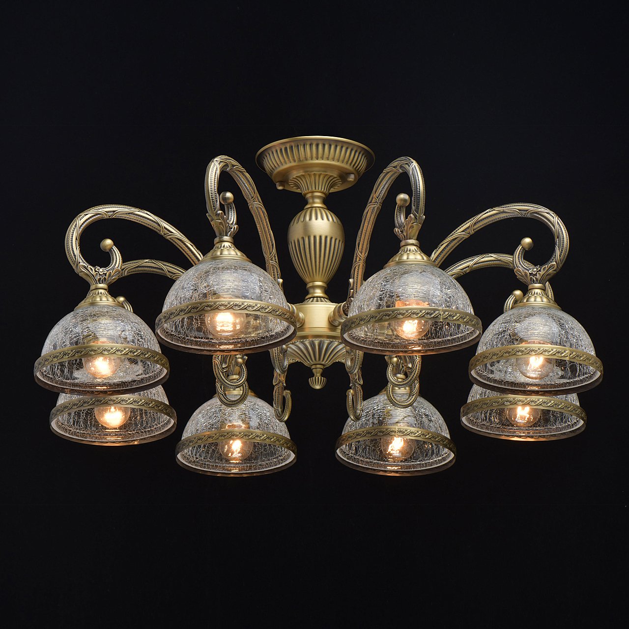 481013608 Потолочная люстра MW Light Аманда 481013608