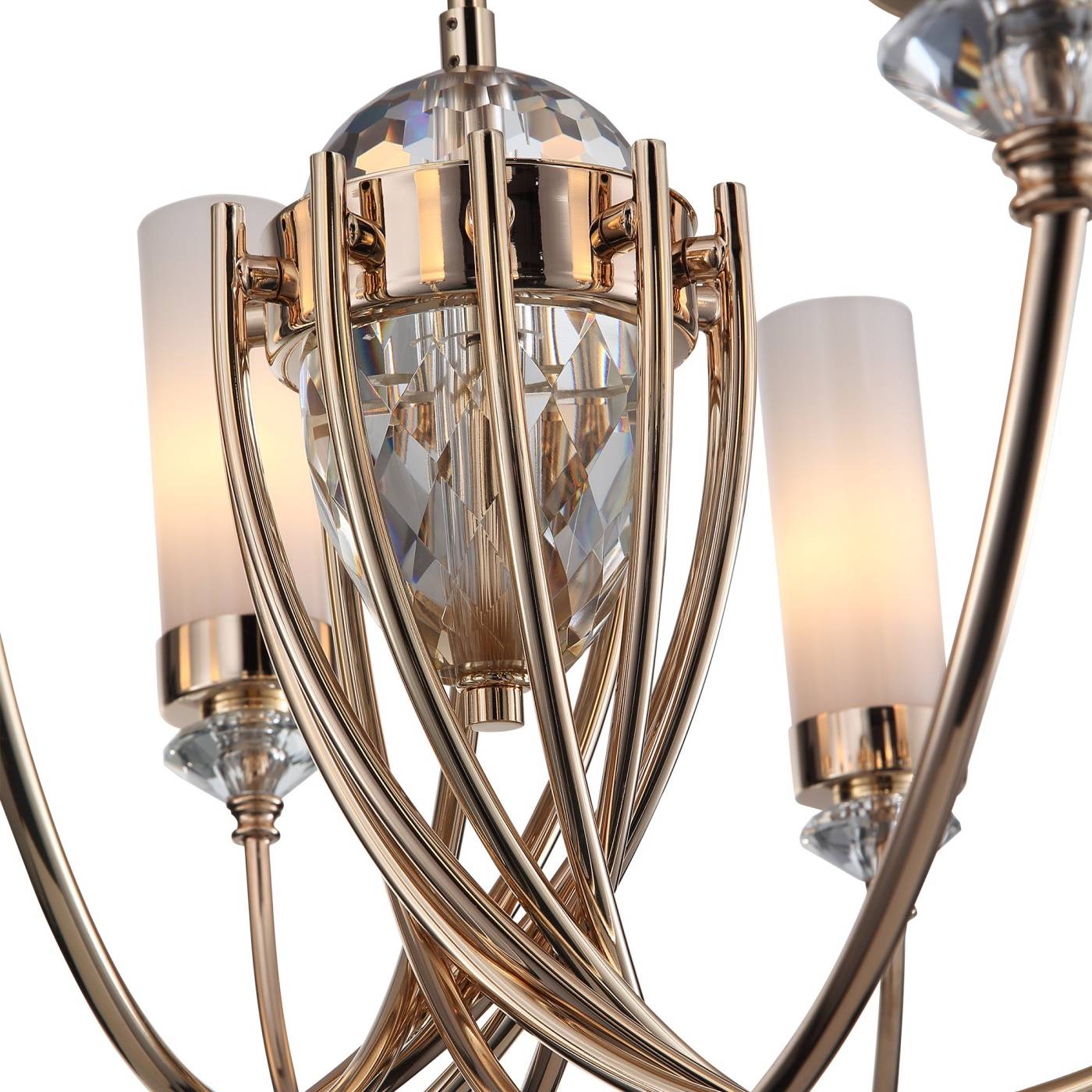 Люстра на штанге Элегра ST Luce SL1402.253.10
