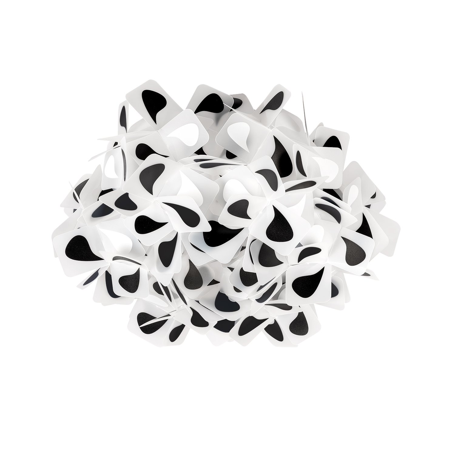 10595/530C Black Потолочная люстра Clizia Loft It 10595/530C Black