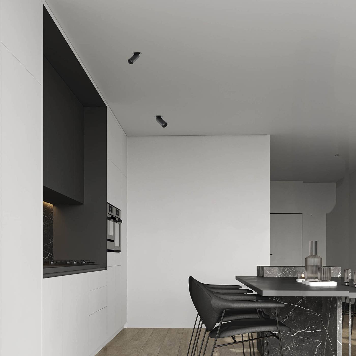 9144 Встраиваемый светильник Mantra Garda 9144