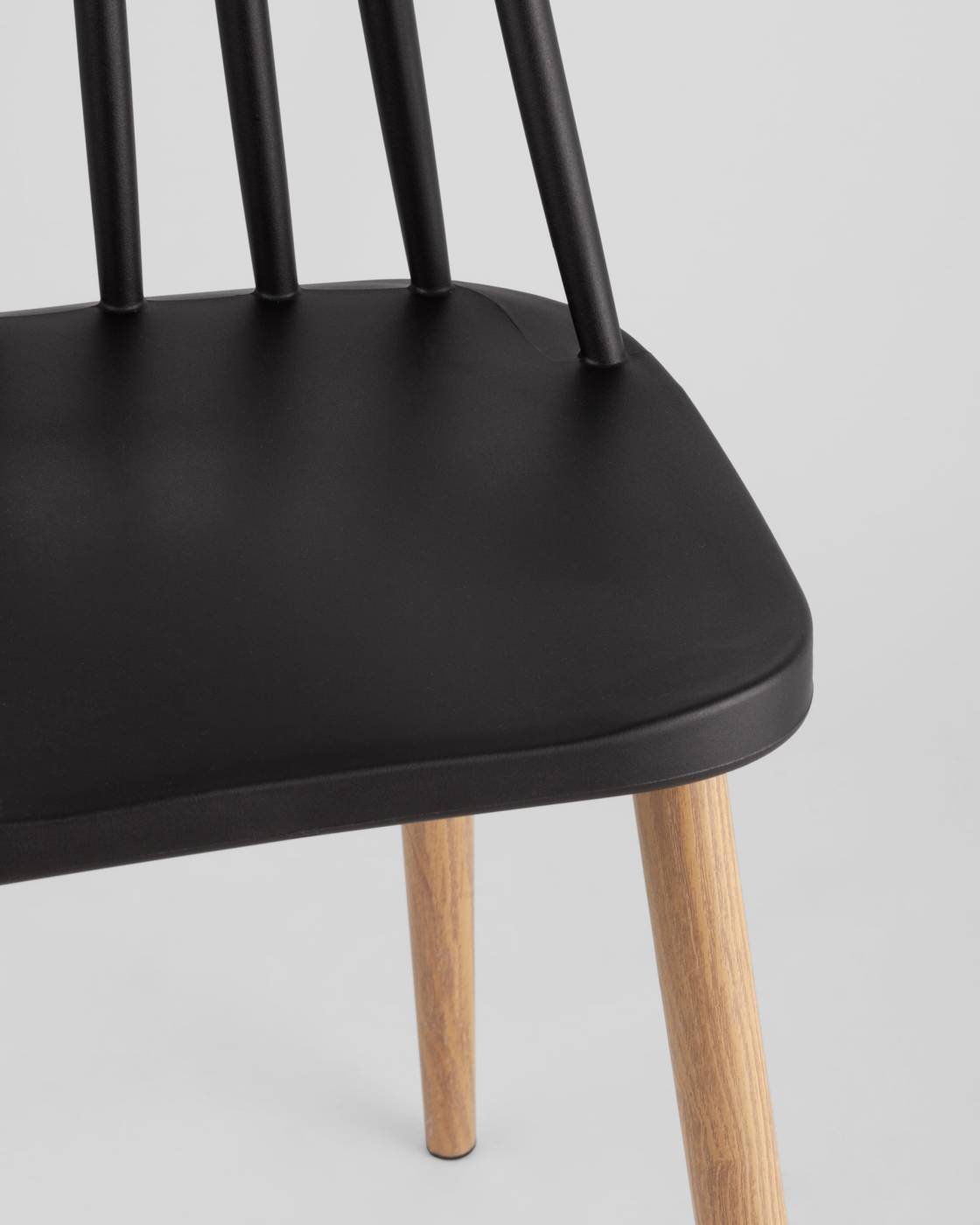 Комплект стульев Stool Group Морган Y820 black X4