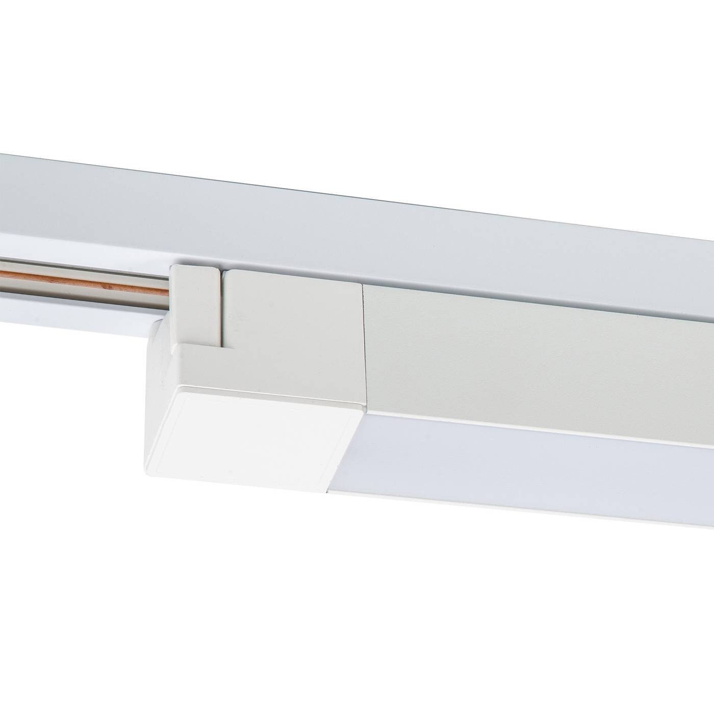 Трековый светильник Volpe Ulb-q281 ULB-Q281 20W/4000K WHITE