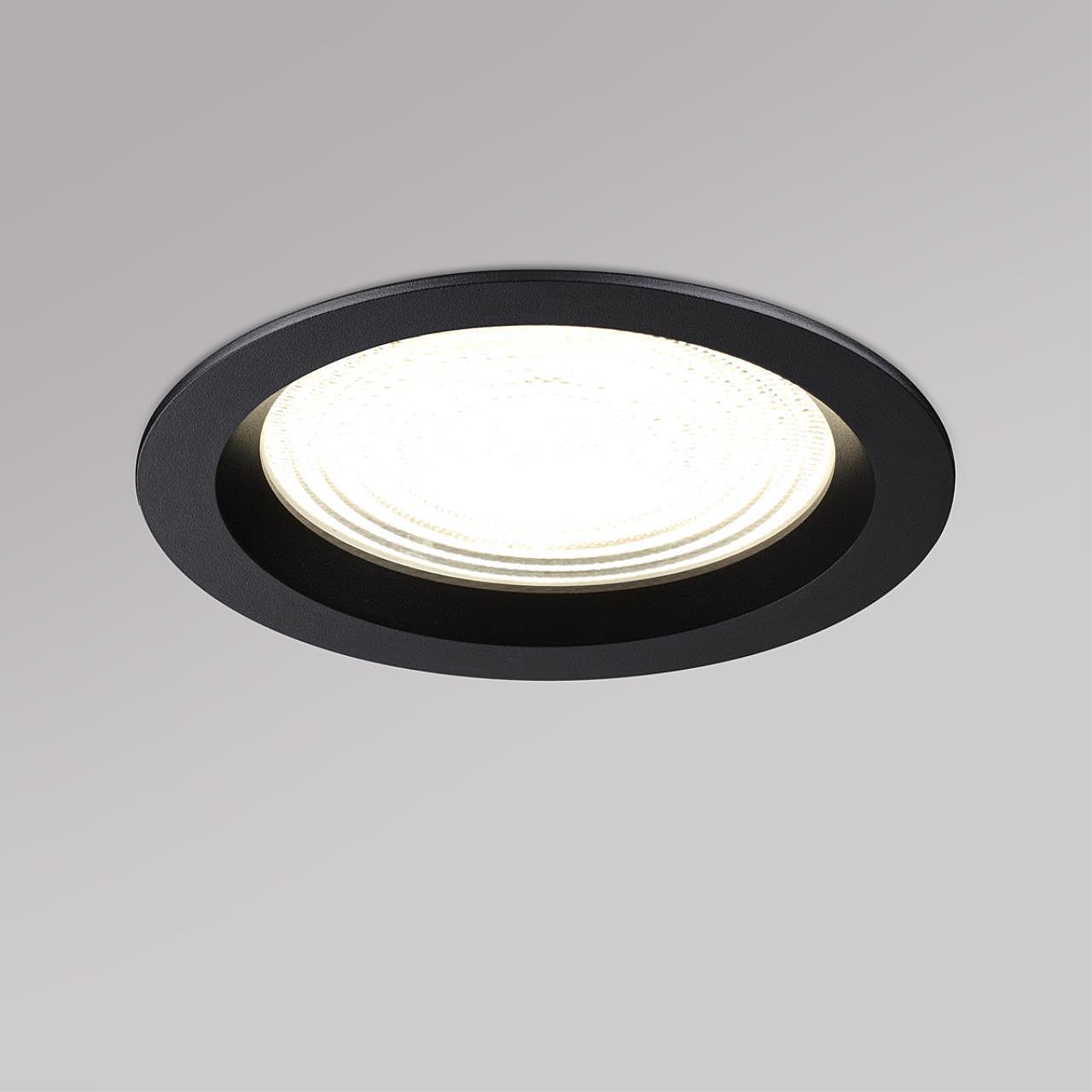 359847 Встраиваемый светильник Novotech Fluo 359847