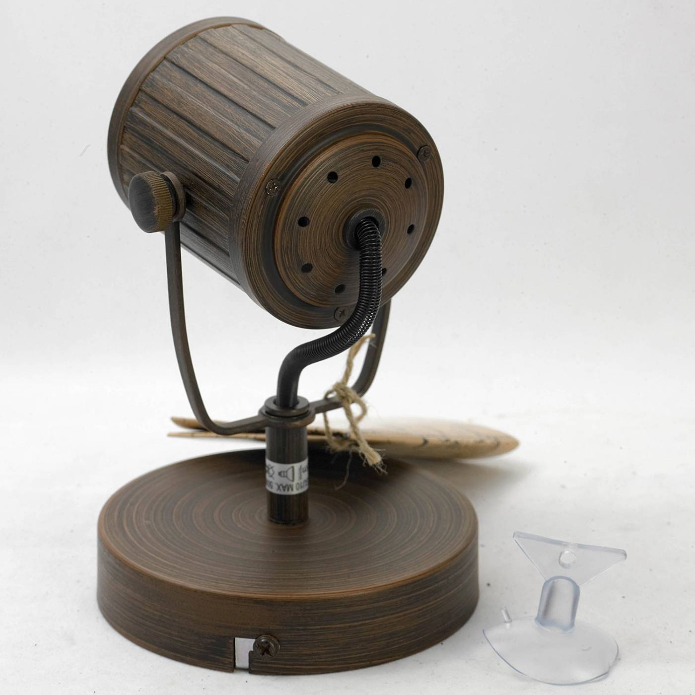 Трековый светильник Lussole Clifton LSP-9131-TAB