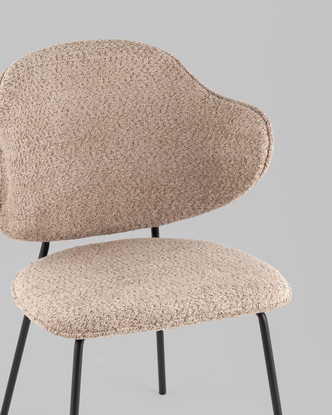 9122 l.brown UF998-5 Обеденный стул Stool Group Bellamy 9122 l.brown UF998-5