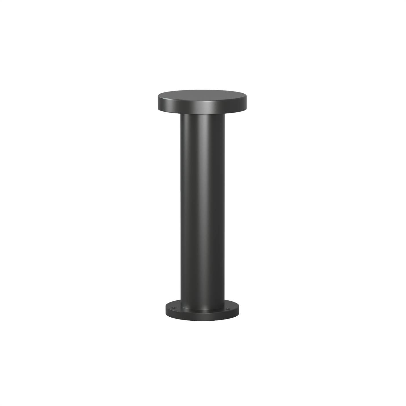 Уличный наземный светильник Denkirs Dramen DK9704-BK
