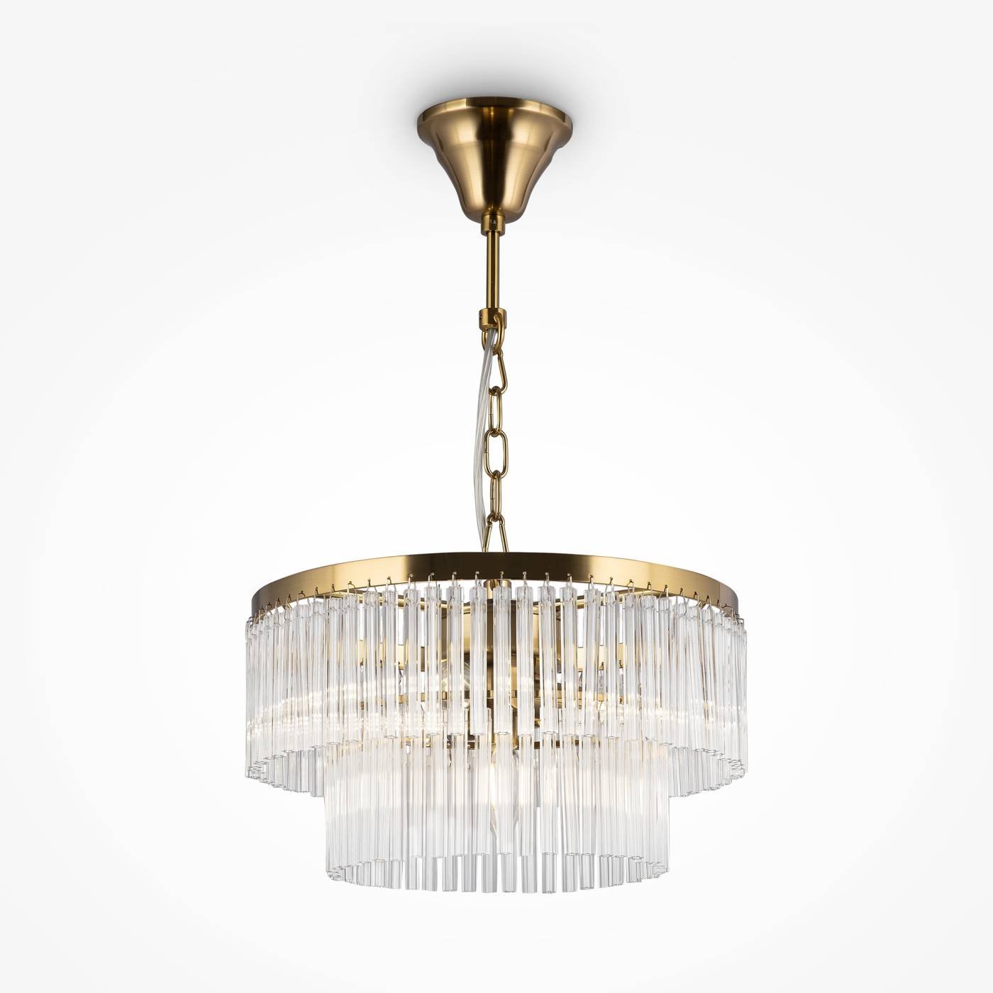 MOD093PL-04BS Подвесная люстра Maytoni Colonne MOD093PL-04BS