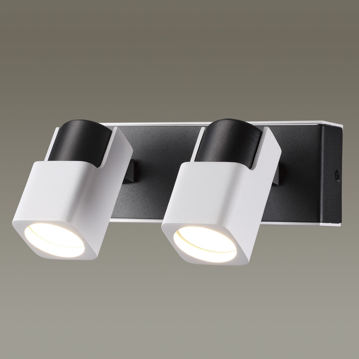 Светильник спот Odeon Light Daravis 3491/2W