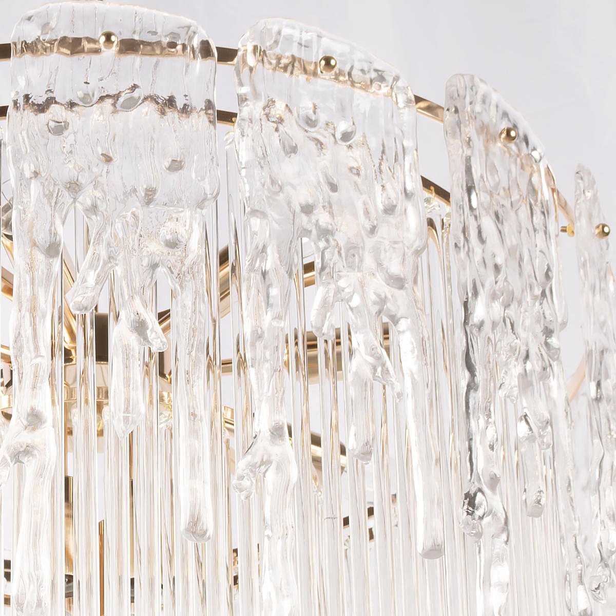 10298W French gold Настенное бра Loft It Florida 10298W French gold