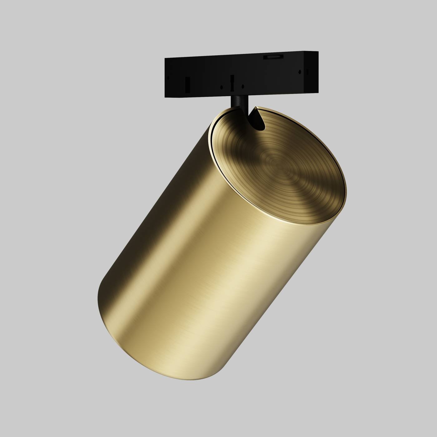 TR187-1-9W4K-M-BBS Трековый светильник Maytoni Focus Led TR187-1-9W4K-M-BBS