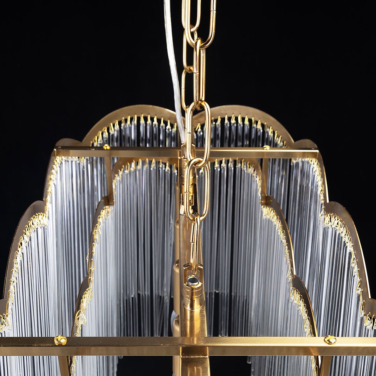 443011106 Подвесная люстра MW Light Лавиния 443011106