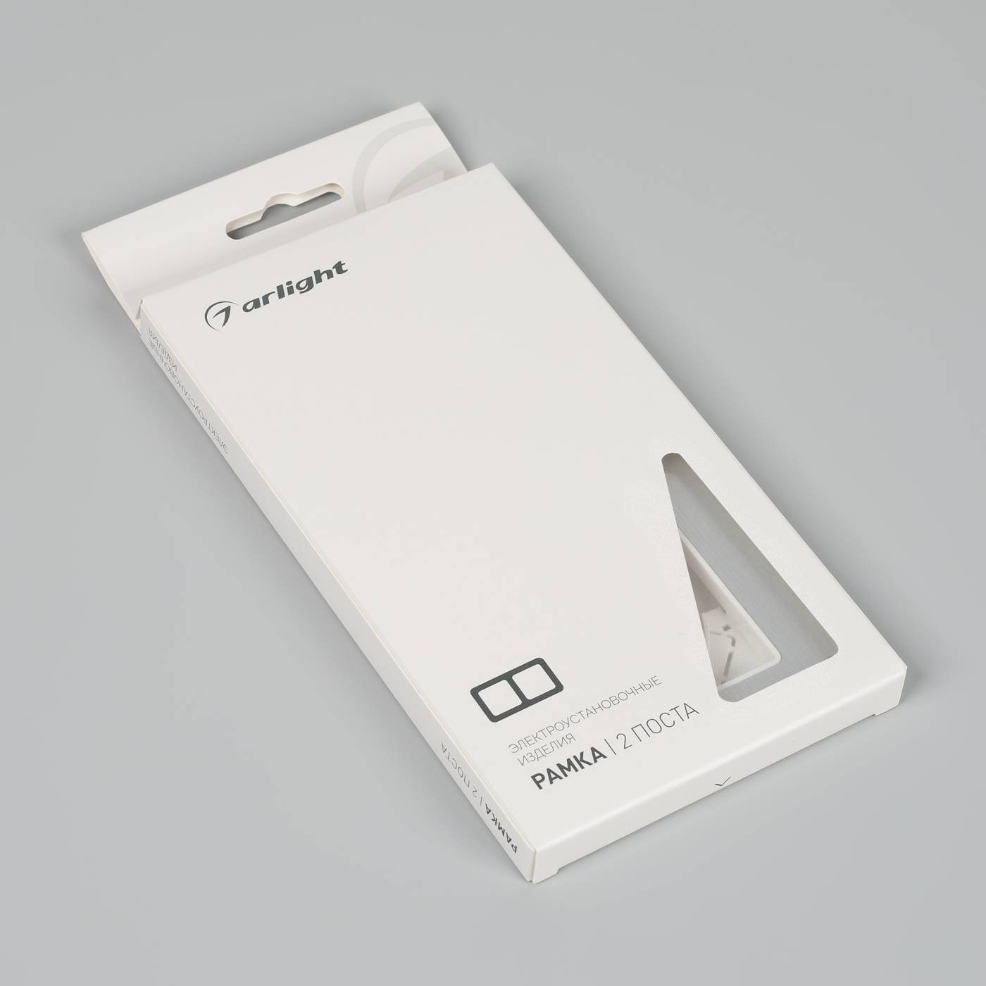 Рамка Arlight Akiry 049724