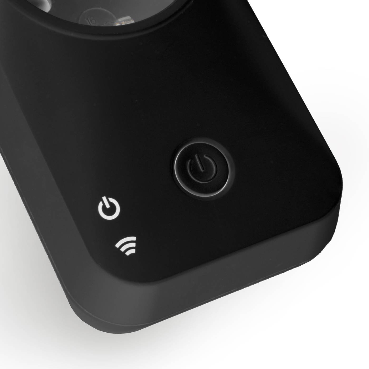 76100/00 Умная розетка Черный матовый Розетка Elektrostandard 76100/00 Умная розетка Черный матовый