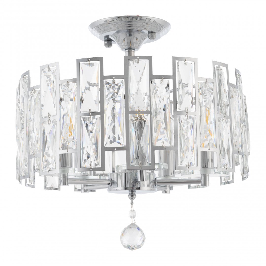 374209/5/80/380 CR Потолочная люстра Arte Milano Sorrento-4209 374209/5/80/380 CR