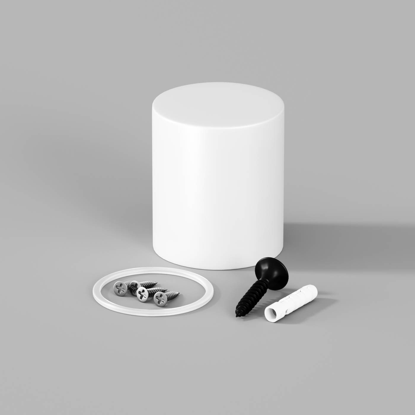 20318 Торцевая металлическая заглушка Nemo Maytoni Комплектующие для гибкого неона 20318