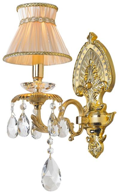 WE375.01.301 Настенное бра Wertmark Laurencia WE375.01.301
