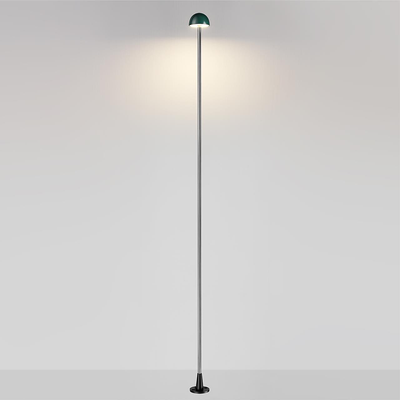 Уличный наземный светильник Odeon Light Verde 7122/4GLB