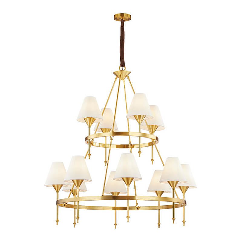 L05712.86 Подвесная люстра L'Arte Luce Luxury Bryant L05712.86