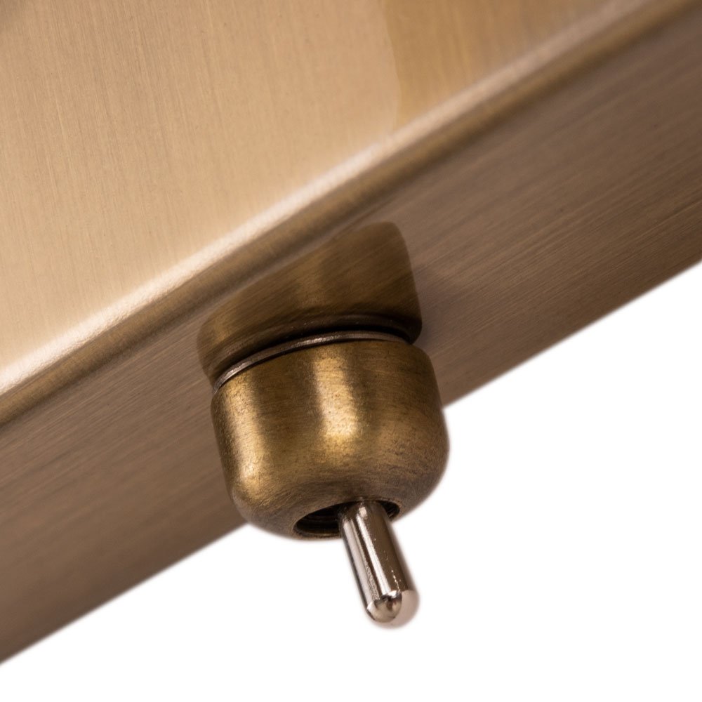 A1688AP-1AB Настенное бра Arte Lamp Hugo A1688AP-1AB