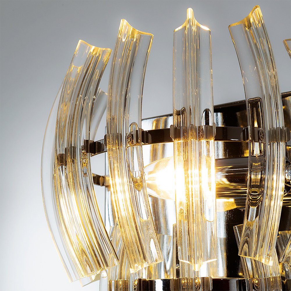 Настенное бра Arte Lamp Ella A1054AP-1CC