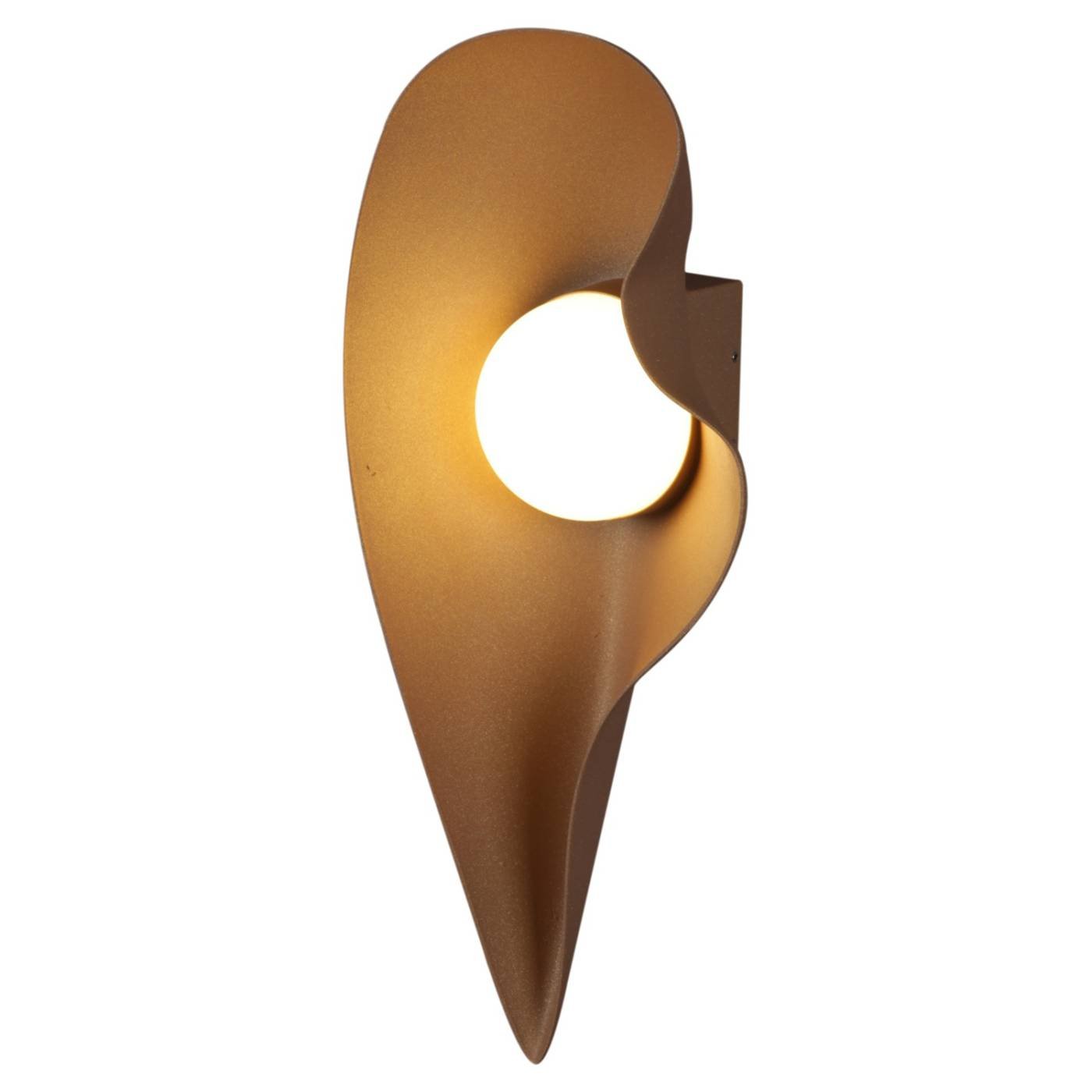 Настенный светильник Reluce 86865-9.2-001JH LED10W GD