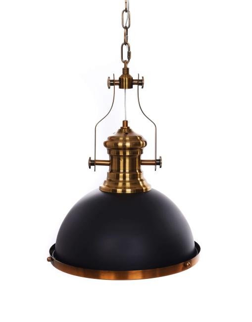 LDP 710-300 BK+MD Светильник подвесной Lumina Deco ETTORE LDP 710-300 BK+MD