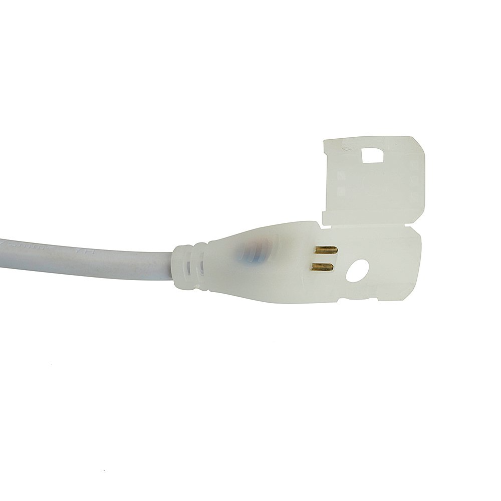 48808 Сетевой шнур для ленты 220V Feron LD091 48808