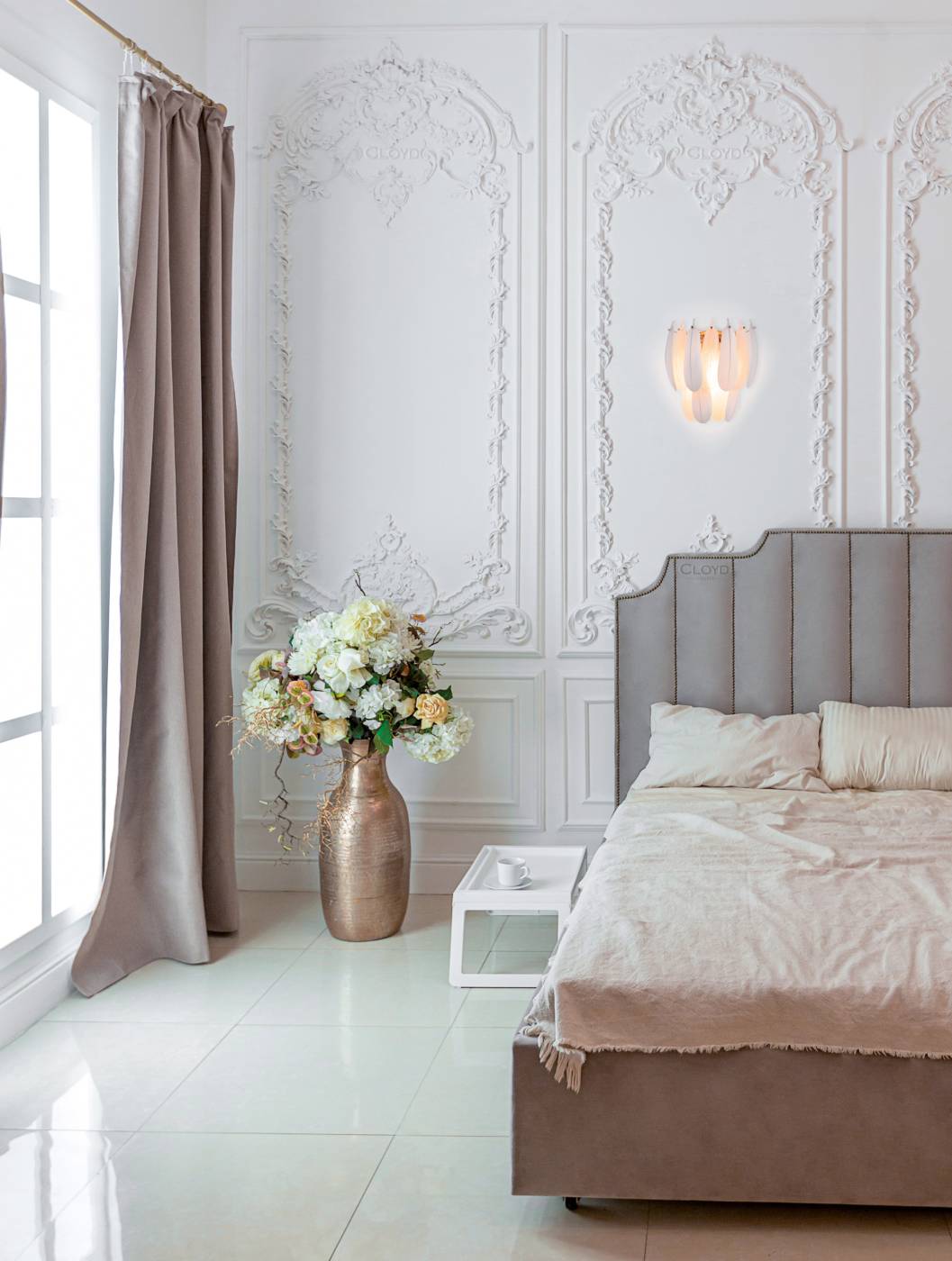 Настенное бра Cloyd Bahama 20179