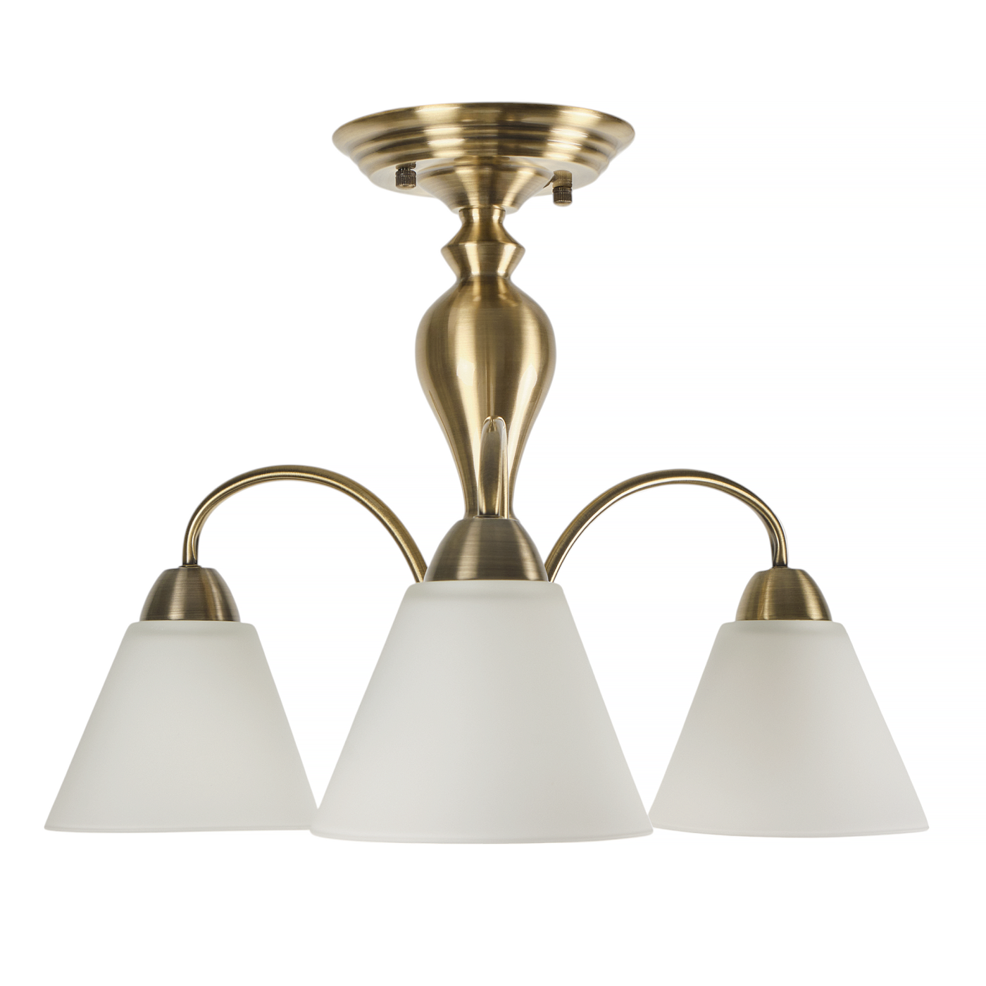 Потолочная люстра MyFar Anna MR1452-3C