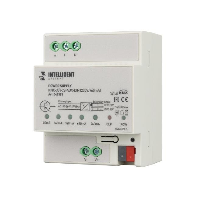 Блок питания шины KNX Arlight 048393