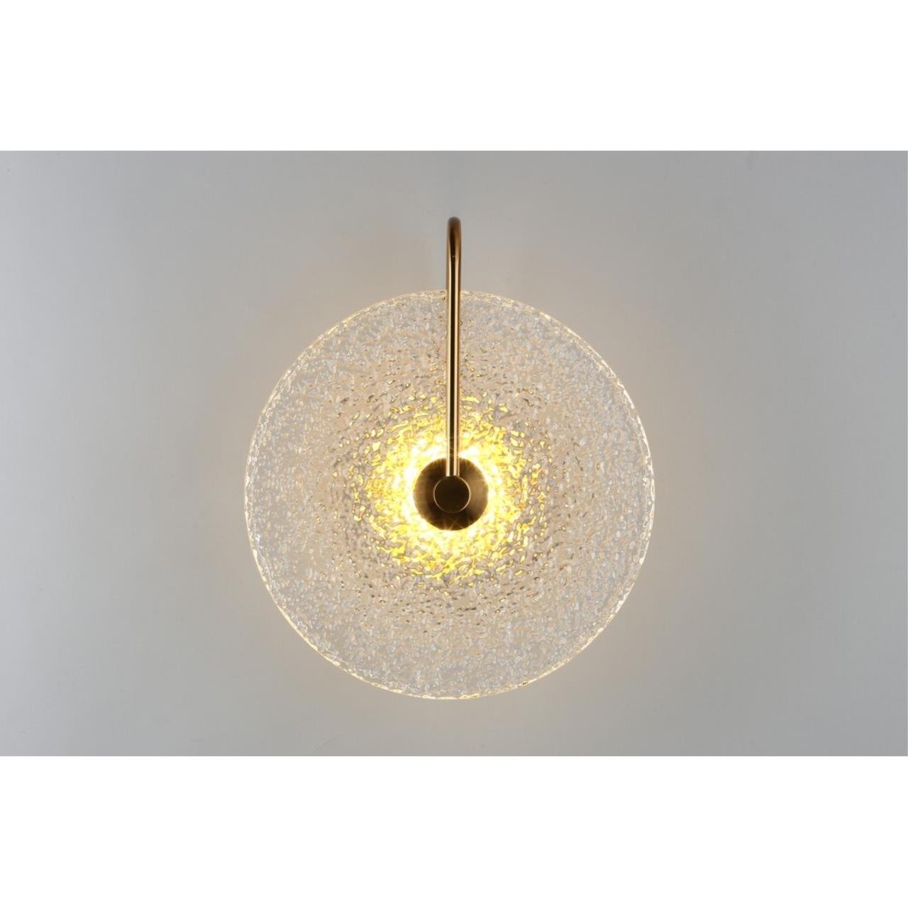 Настенный светильник Aployt Luca APL.329.01.05