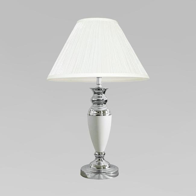 Настольная лампа Eurosvet Majorka 008A/1T белый
