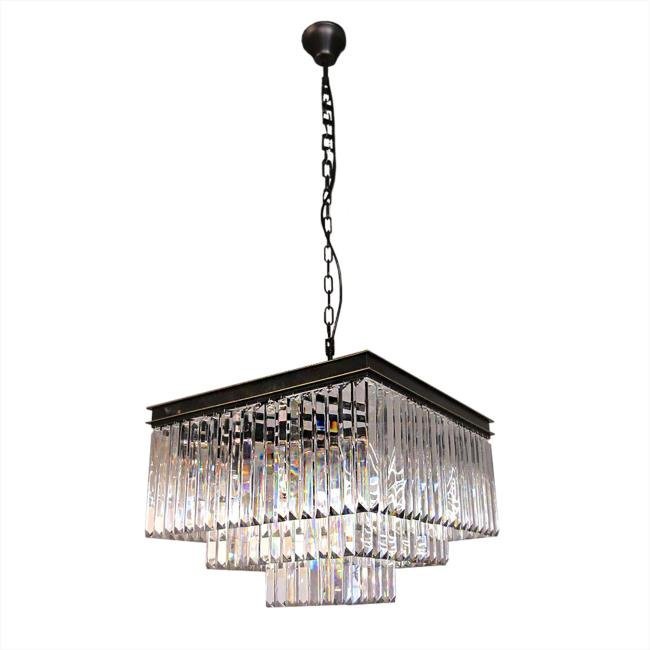 Подвесная хрустальная люстра Мартин Citilux CL332231