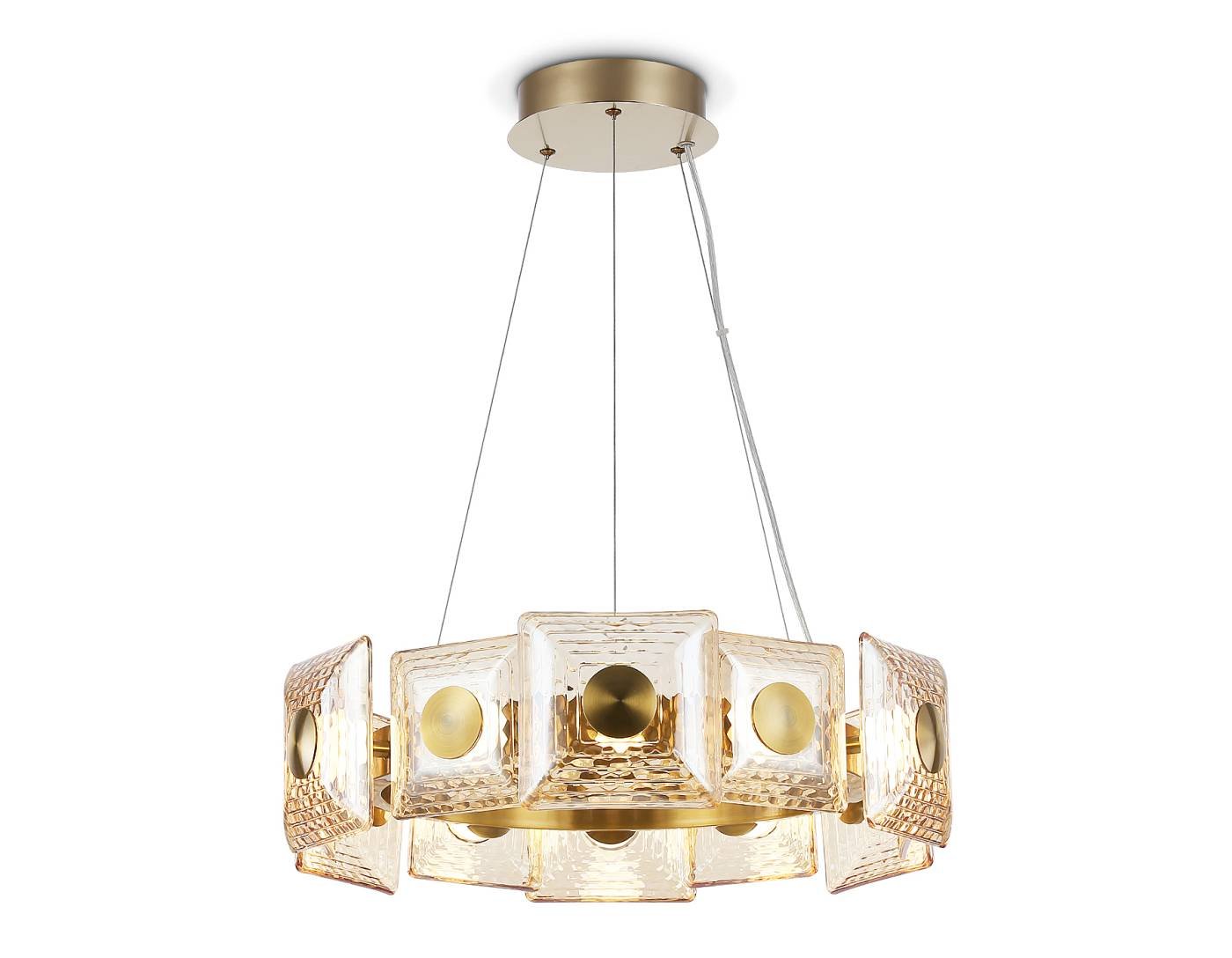 Подвесная люстра Ambrella Crystal LH31021