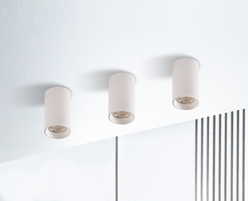 Накладной светильник Italline IT02-019 white 4000K