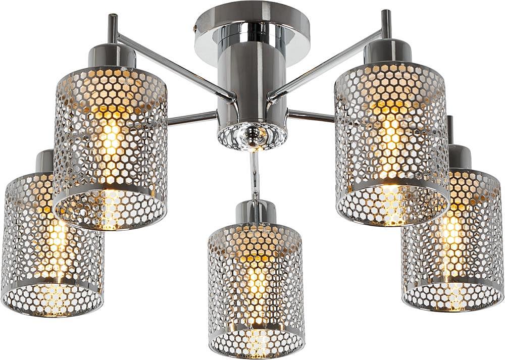 MR1441-5C Потолочная люстра MyFar Solo MR1441-5C