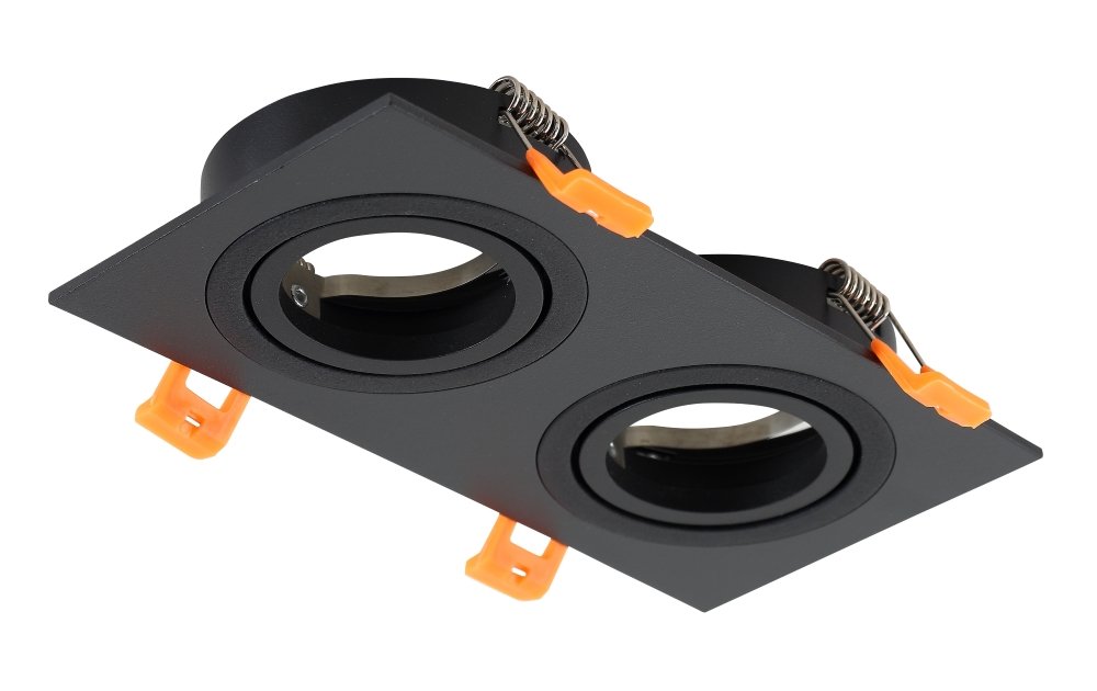 CLT 002C2 BL Встраиваемый светильник Crystal Lux Clt 002 CLT 002С2 BL