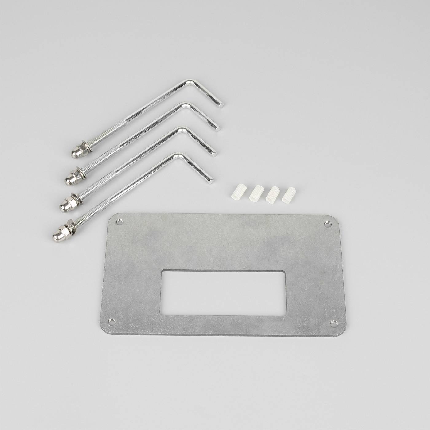 Уличный наземный светильник Arlight Sekvoya 050734