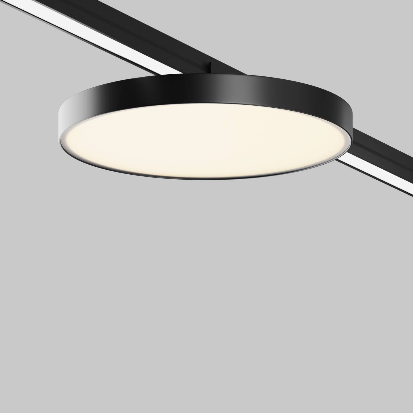 O-TR01-1-F-25WB3K Трековый светильник Zon IP Maytoni O-TR01-1-F-25WB3K