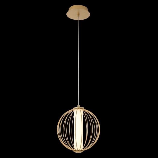 SYNC SP12W LED GOLD Светильник подвесной Crystal Lux Sync SYNC SP12W LED GOLD