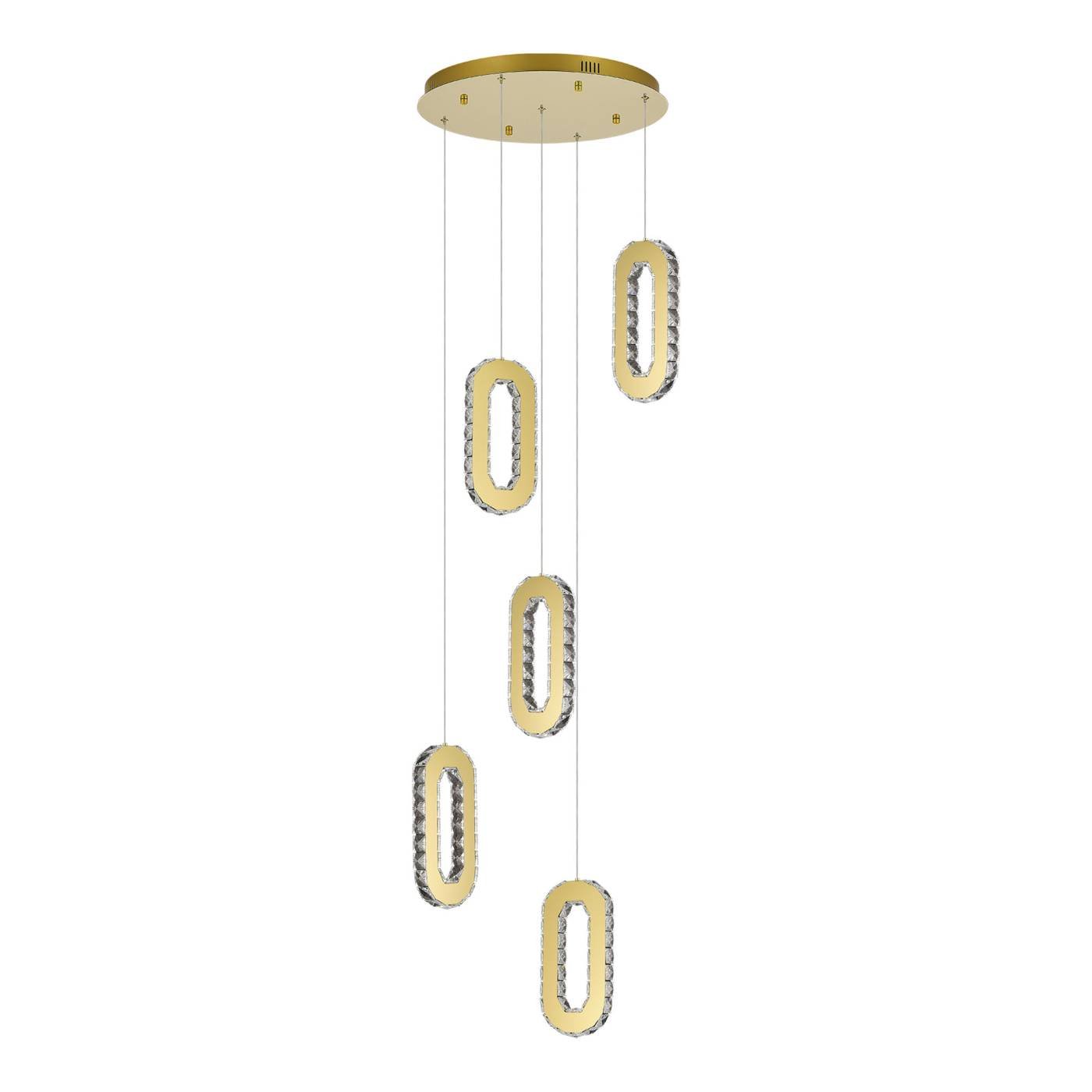 SL6506.203.05 Люстра каскадная ST Luce Allungo SL6506.203.05