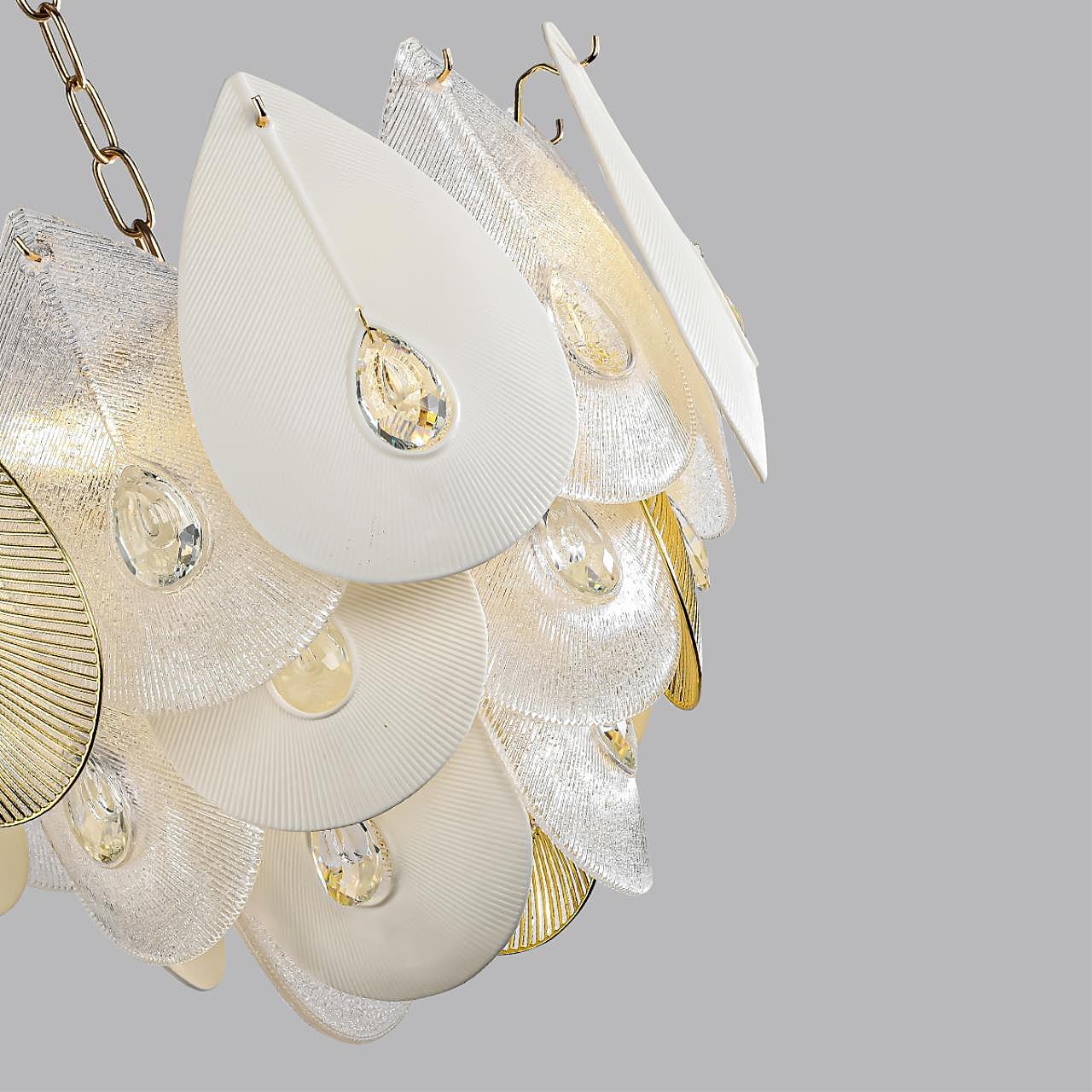 5050/11 Подвесная люстра Odeon Light Cabochon 5050/11